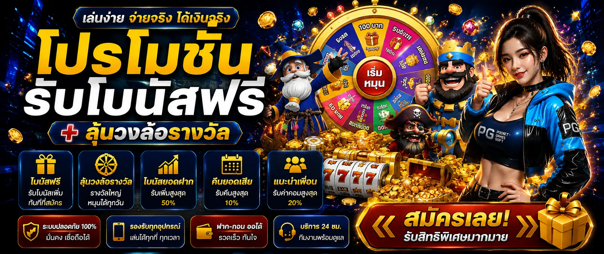 โปรโมชั่น dplus88